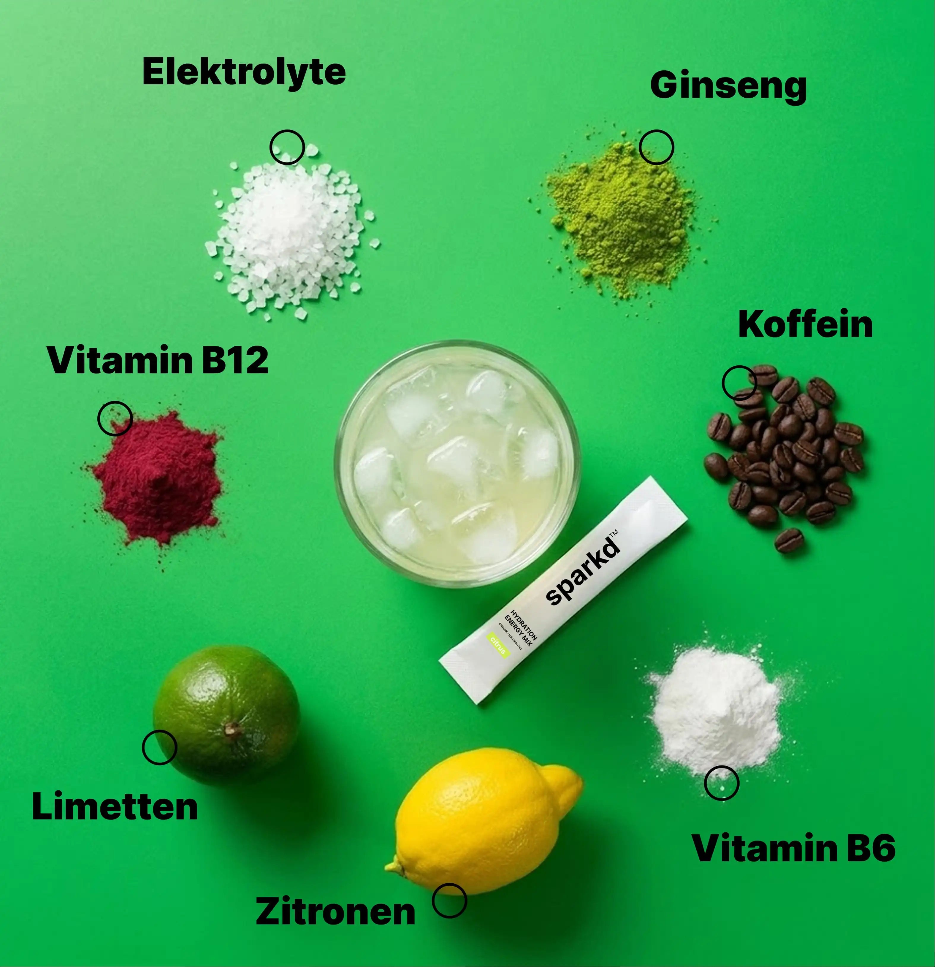 Energy Hydration - Citrus