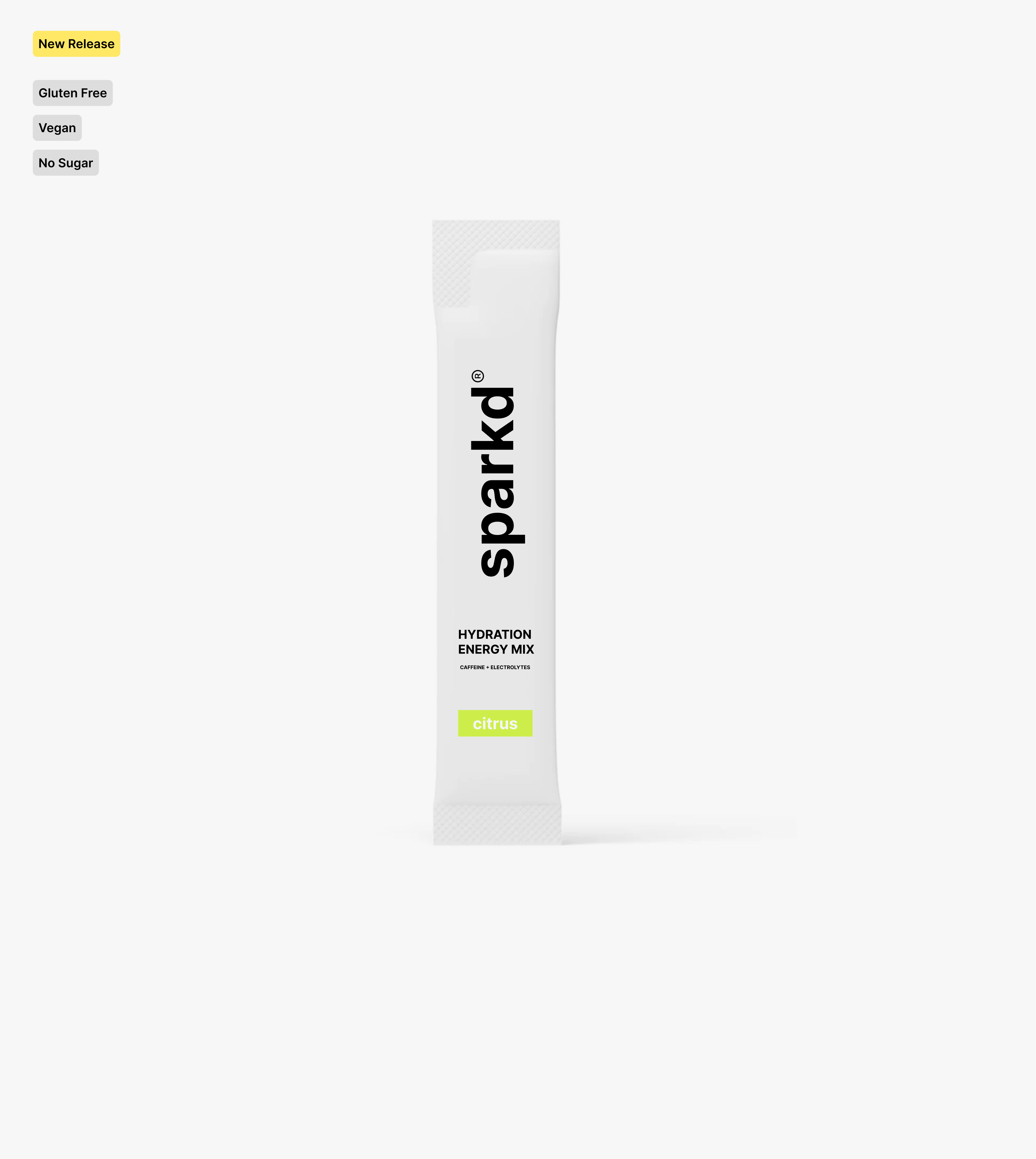 Energy Hydration - Citrus